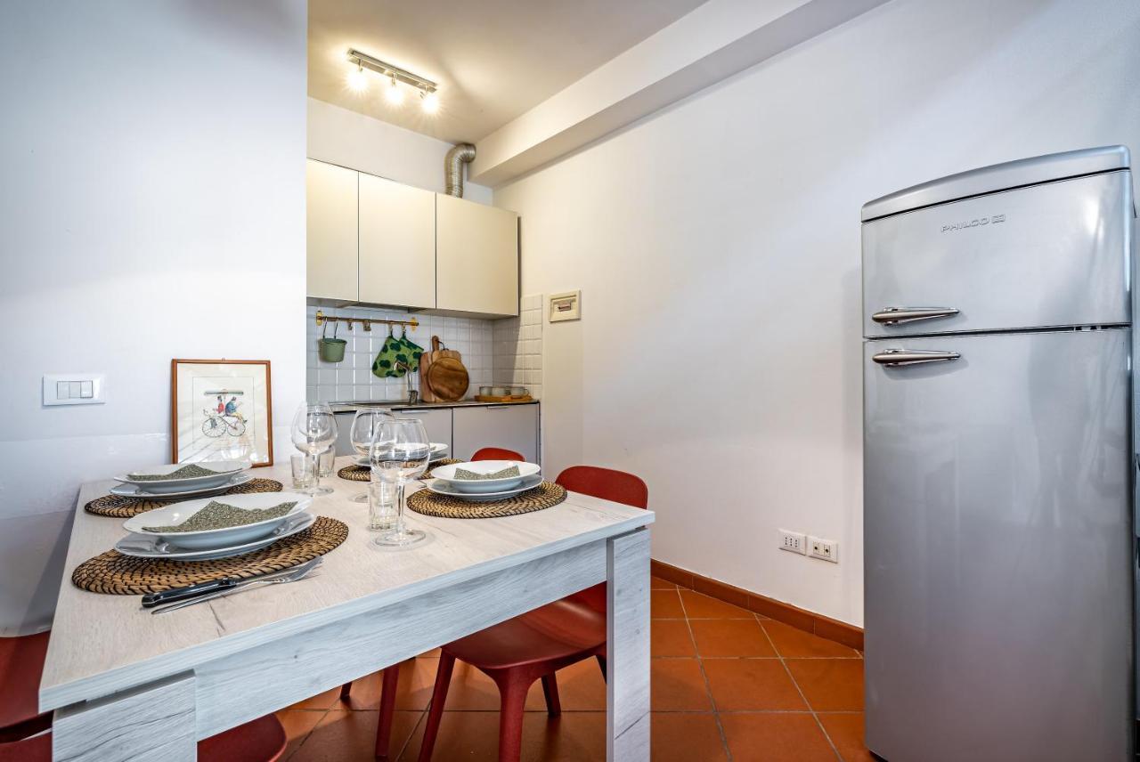 Yid Oltrarno Segreto Apartman Firenze Kültér fotó
