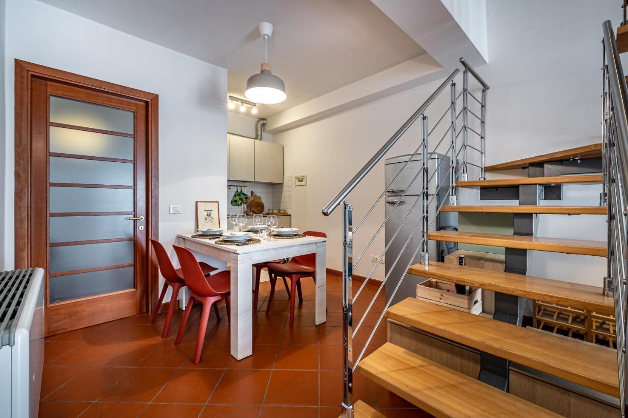 Yid Oltrarno Segreto Apartman Firenze Kültér fotó