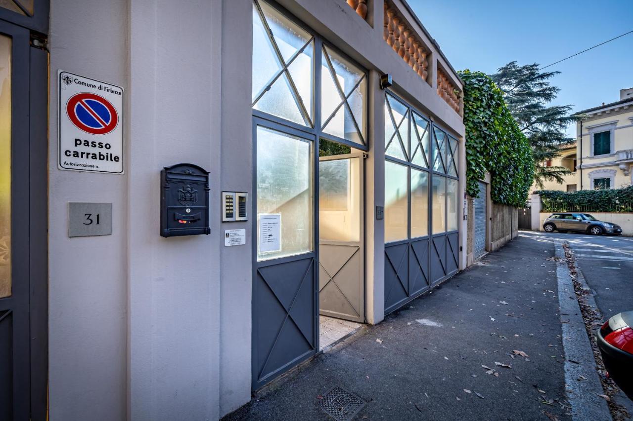 Yid Oltrarno Segreto Apartman Firenze Kültér fotó