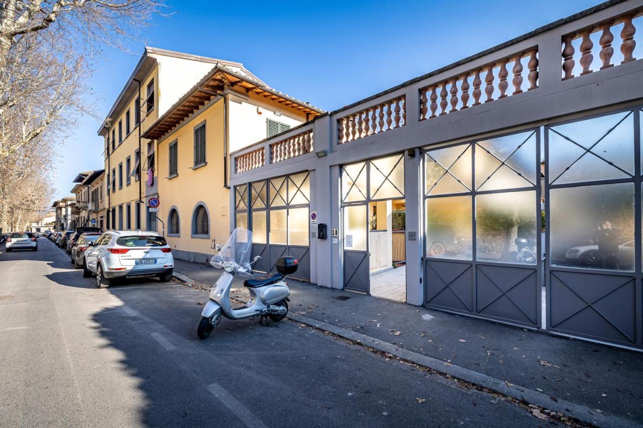 Yid Oltrarno Segreto Apartman Firenze Kültér fotó