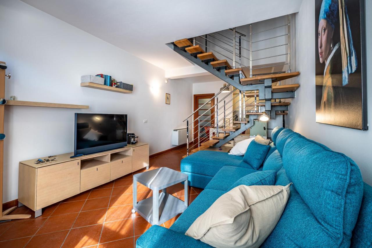 Yid Oltrarno Segreto Apartman Firenze Kültér fotó