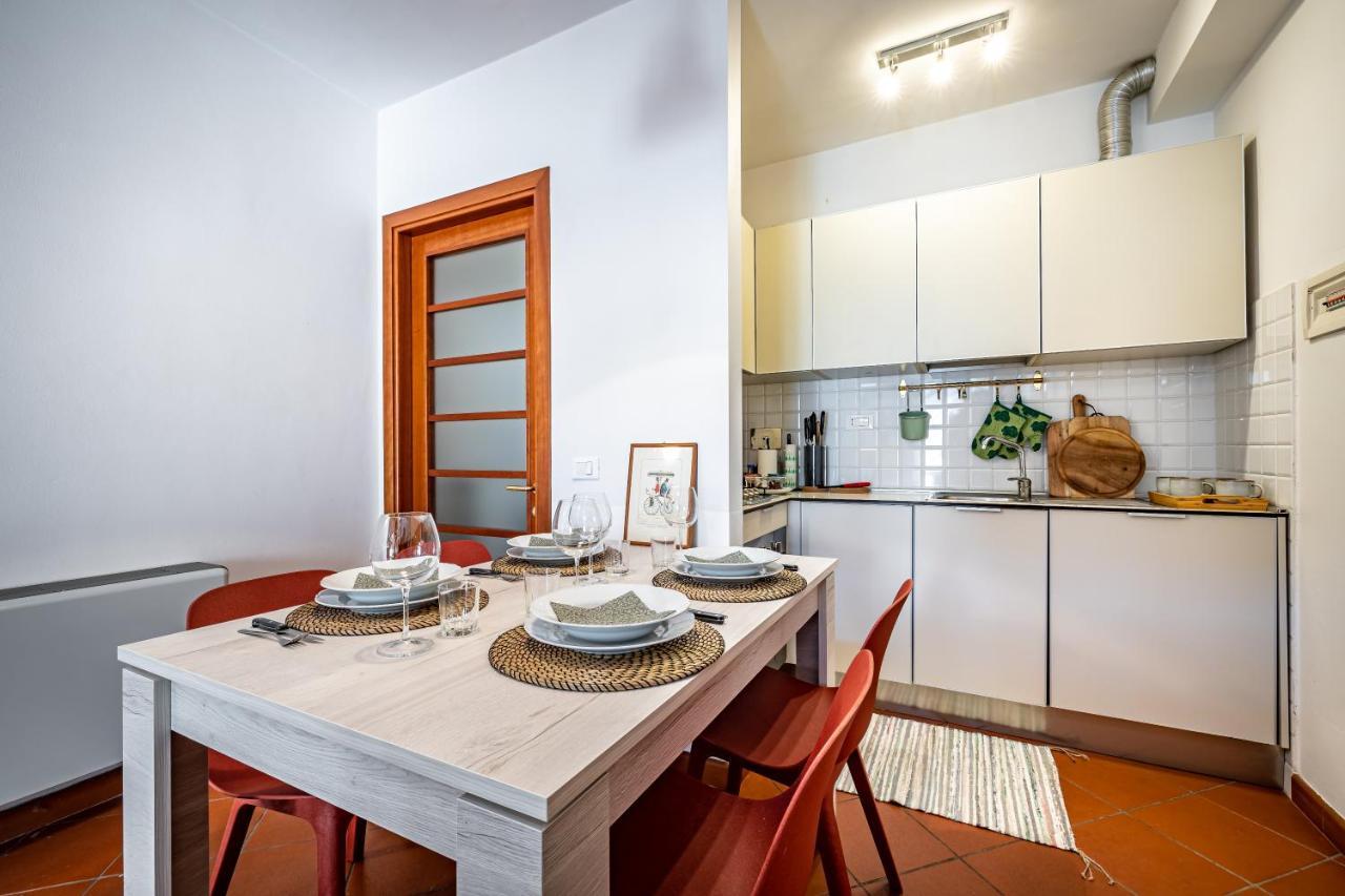 Yid Oltrarno Segreto Apartman Firenze Kültér fotó