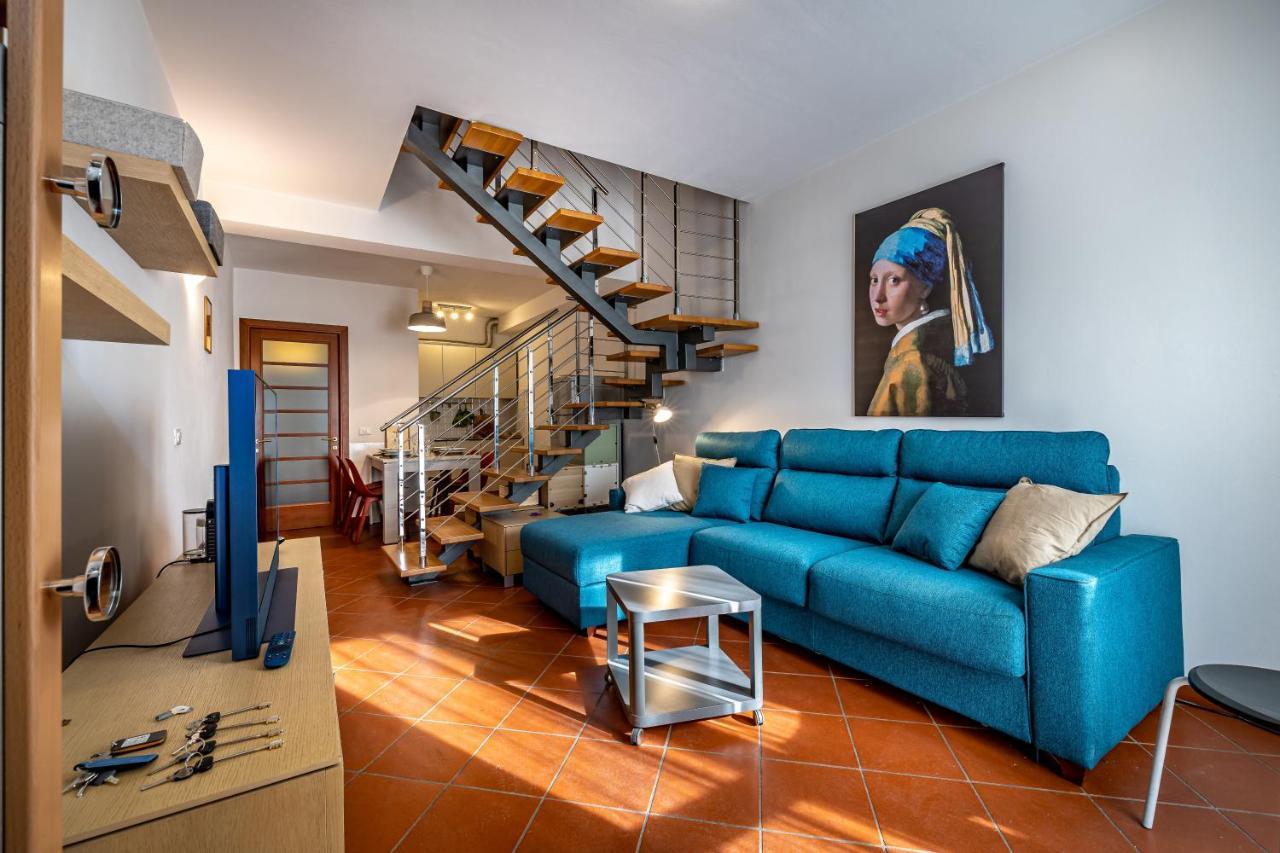 Yid Oltrarno Segreto Apartman Firenze Kültér fotó