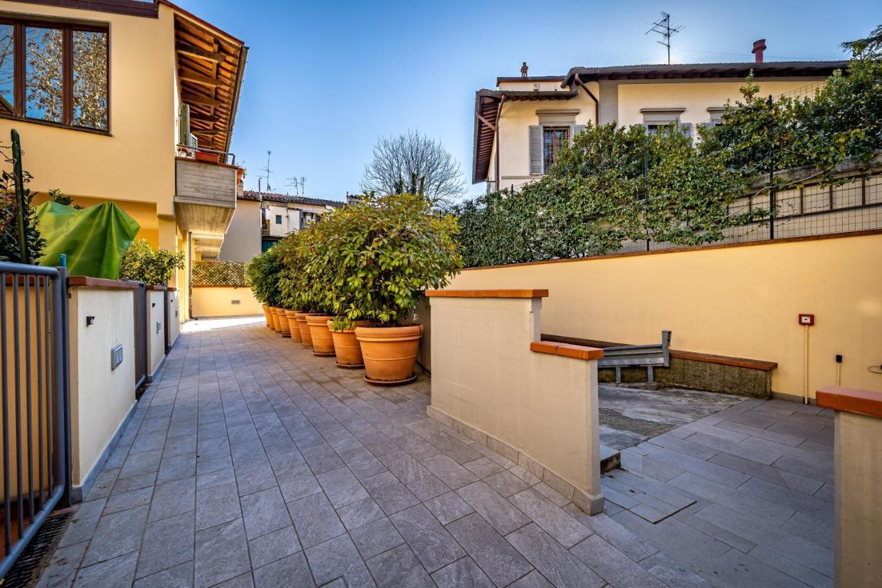 Yid Oltrarno Segreto Apartman Firenze Kültér fotó