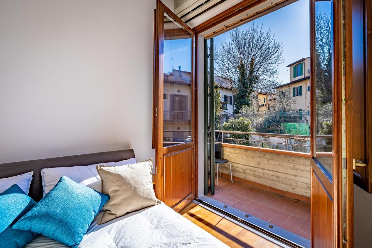 Yid Oltrarno Segreto Apartman Firenze Kültér fotó