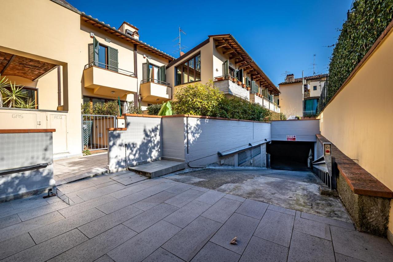 Yid Oltrarno Segreto Apartman Firenze Kültér fotó