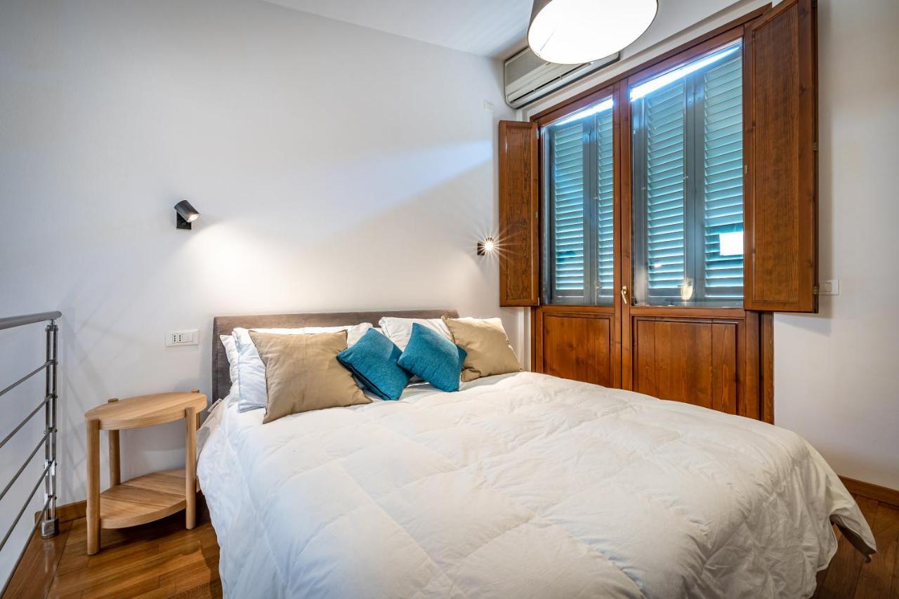 Yid Oltrarno Segreto Apartman Firenze Kültér fotó