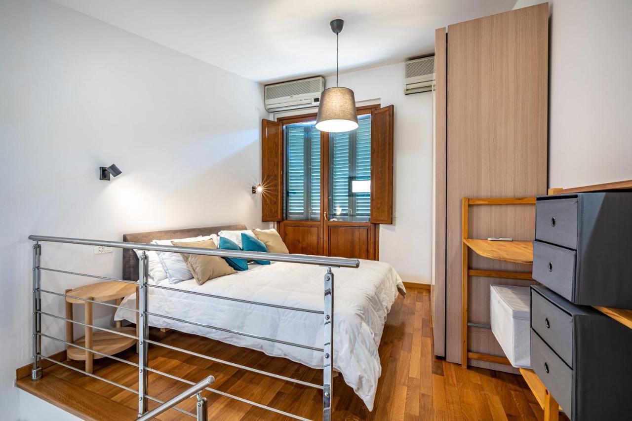 Yid Oltrarno Segreto Apartman Firenze Kültér fotó
