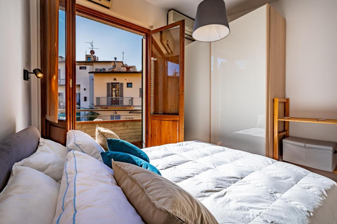 Yid Oltrarno Segreto Apartman Firenze Kültér fotó
