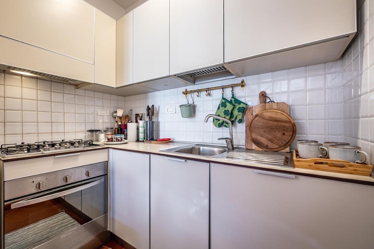 Yid Oltrarno Segreto Apartman Firenze Kültér fotó