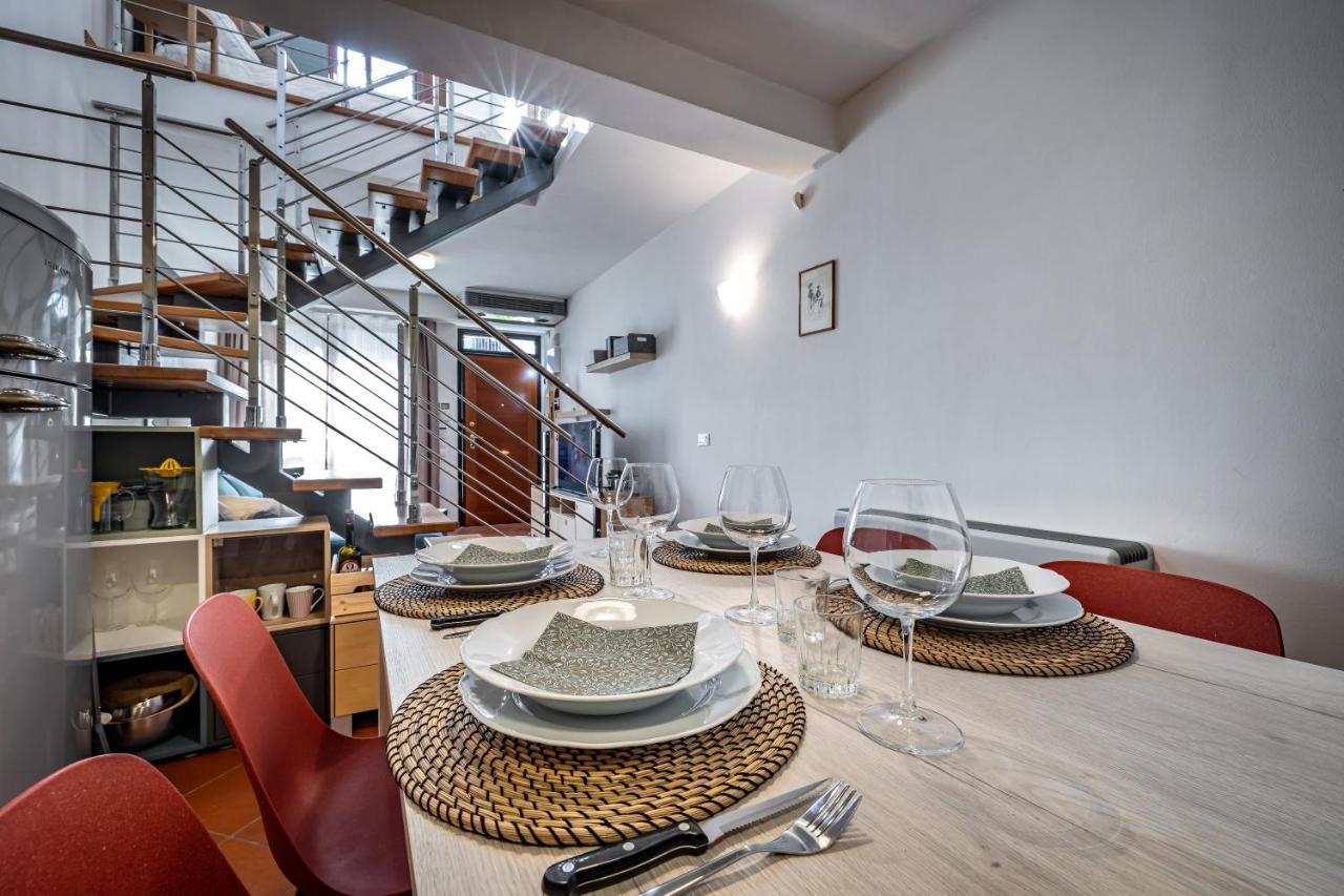 Yid Oltrarno Segreto Apartman Firenze Kültér fotó