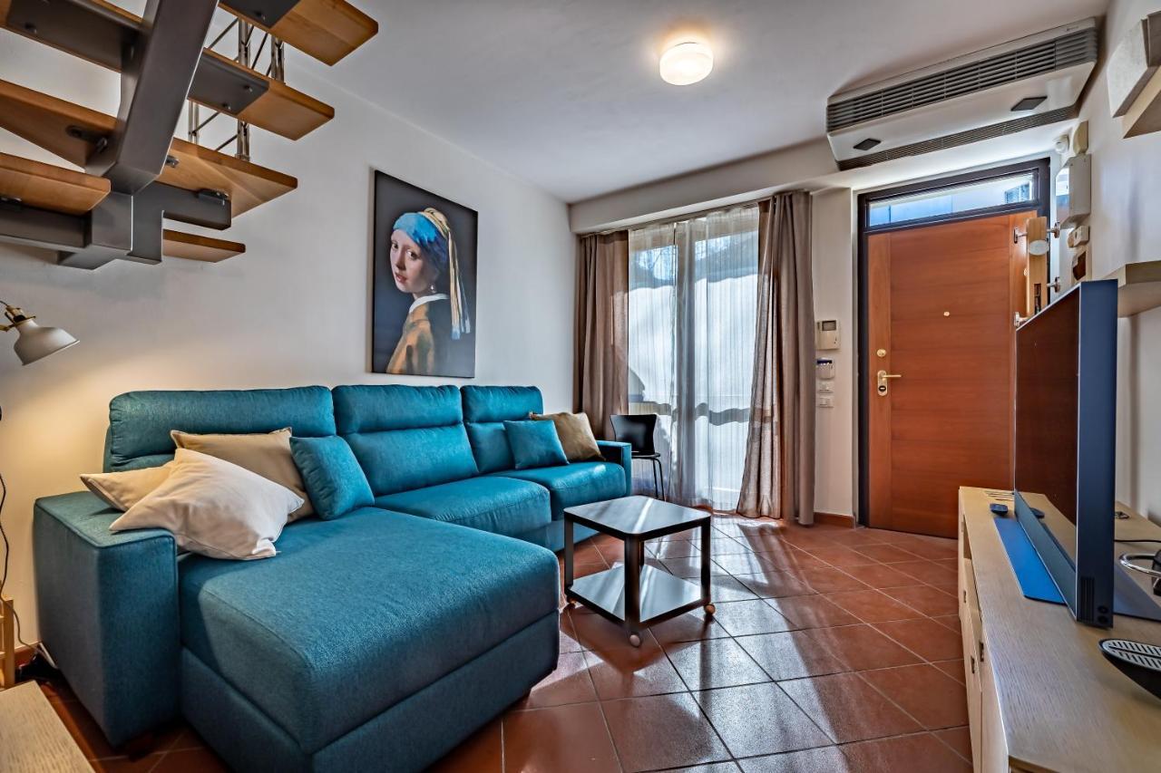 Yid Oltrarno Segreto Apartman Firenze Kültér fotó