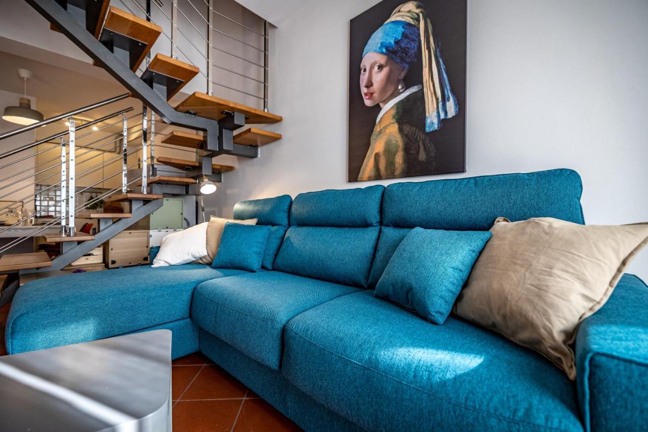 Yid Oltrarno Segreto Apartman Firenze Kültér fotó