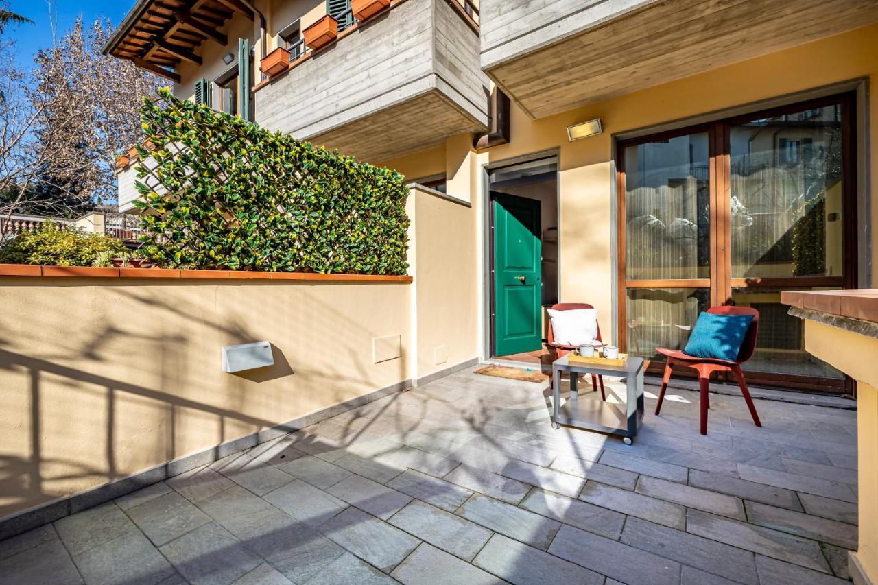 Yid Oltrarno Segreto Apartman Firenze Kültér fotó